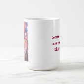 Café et tasse d'amour (Centre)