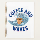 Café et Vagues (Devant)
