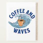 Café et Vagues (Dos)