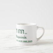 Café express de tasse de spécialité (Droite)