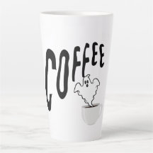 Café Fantôme Grosse Mug | Haunted as Hell !