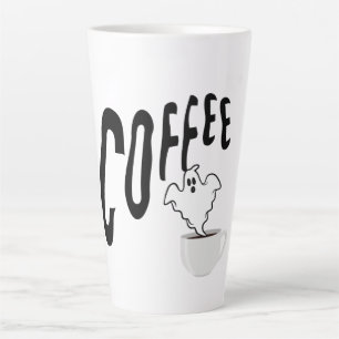 Café Fantôme Grosse Mug   Haunted as Hell !