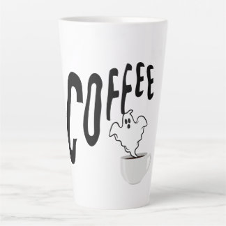 Café Fantôme Grosse Mug | Haunted as Hell !
