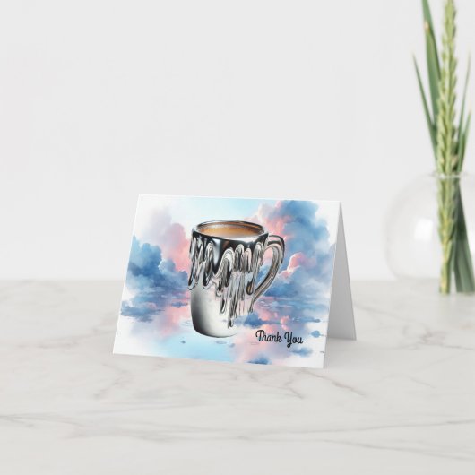 Café Fondu Merci (Devant)