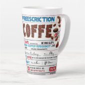 Café Funny Mug NaThuiArt (Angle droit)