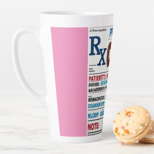 Café Funny Mug NaThuiArt (En situation)