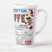 Café Funny Mug NaThuiArt (Droite)