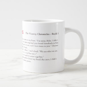 Café géant de Viceroy ou Mug de thé