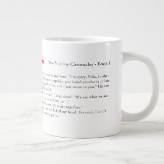 Café géant de Viceroy ou Mug de thé