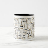 Café Gelé Café Mug (Centre)
