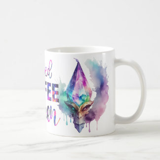 Café glacé Queen Fundy Café Lover Mug