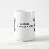 Café Gnome Un câlin dans une Mug (Centre)