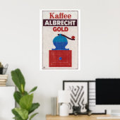 Café Gold Standard - Impression sur boîte d'allume (Bureau à domicile)