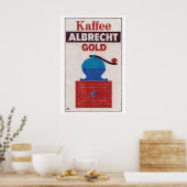 Café Gold Standard - Impression sur boîte d'allume (Cuisine)