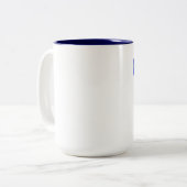 café "google" mug (Devant gauche)