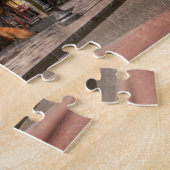 Cafe - Hoboken, NJ - Cafe Trinity Legpuzzel (Zijkant)