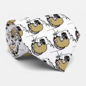 Cafe Hound Stropdas (Opgerold)