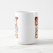 Café Humour série 15 oz classique Mug (Centre)