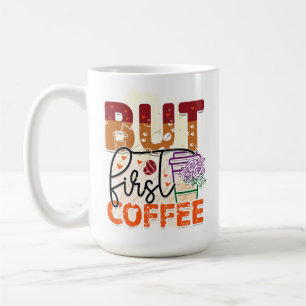 Café Humour série 15 oz classique Mug