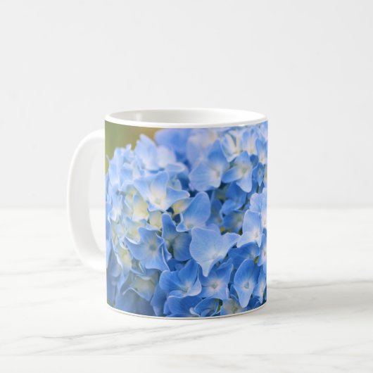 CAFÉ HYDRANGEA MUG (Devant gauche)