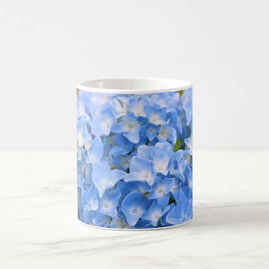 CAFÉ HYDRANGEA MUG (Centre)