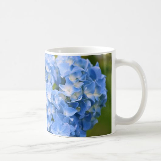 CAFÉ HYDRANGEA MUG (Droite)