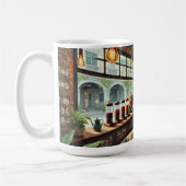 Café in Tainan Koffiemok (Links)