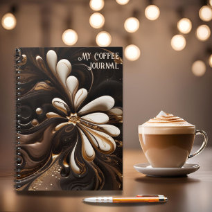 Café inspiré Mocha et le Journal de la crème