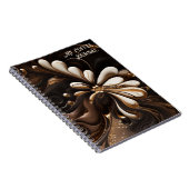 Café inspiré Mocha et le Journal de la crème (Côté Droit)