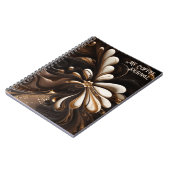 Café inspiré Mocha et le Journal de la crème (Côté gauche)