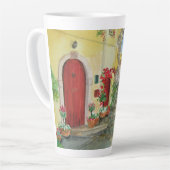 Café italien Mug Italie Thé chaud au chocolat (Angle gauche)