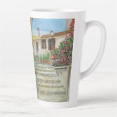 Café italien Mug Italie Thé chaud au chocolat (Droite)