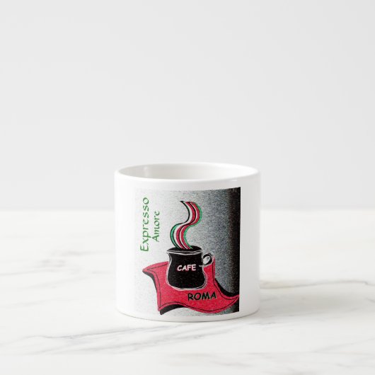 Café italien Rom Expresso Mug (Devant)