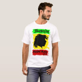 Cafe Jammin' T-shirt (Voorkant volledig)