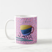 Café Java Mug (Gauche)
