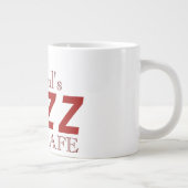 Café Jazz de Paul - Mug (Droite)