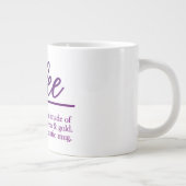 Café - Jumbo Mug (Droite)