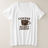 Café juste Meow (Design devant)