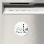 Café Kansai - Magnet (In Situ (Lave-vaisselle))