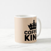 CAFÉ KING DAD MUGS CUPS (Devant droit)