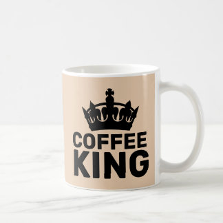 CAFÉ KING DAD MUGS CUPS