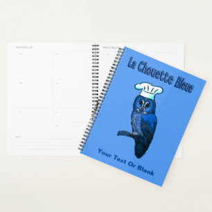 Café La Chouette Bleue