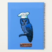 Café La Chouette Bleue (Dos)