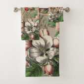 Café Lady Victorian Femme Rose Classy (En situation)