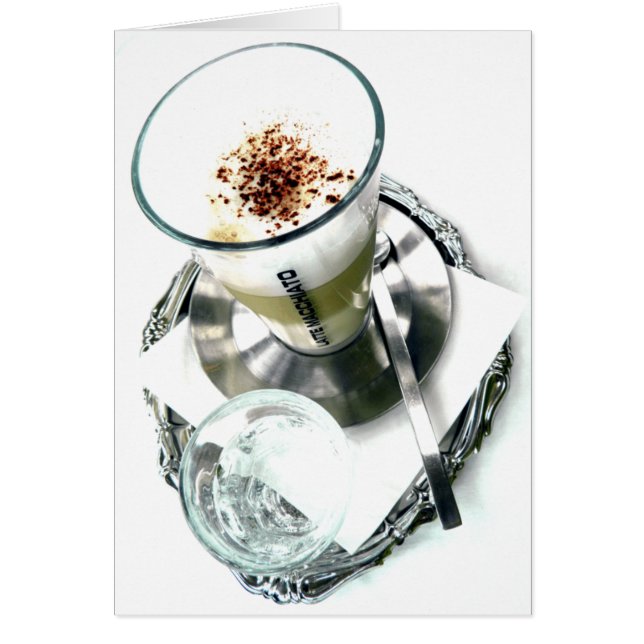 Cafe Latte Fix (Voorkant)