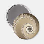 Café Latte Magnet (Recto/Verso)