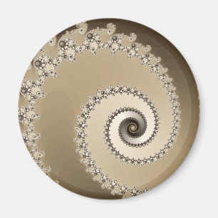 Cafe Latte Magnet Magneet