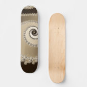 Café Latte Skateboard (Recto)