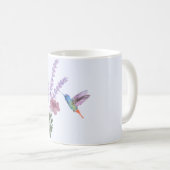 Café Lavender Mug (Devant droit)