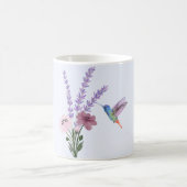 Café Lavender Mug (Centre)